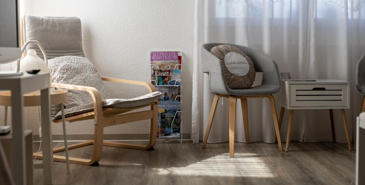 Studio Living... Лангнау Экстерьер фото